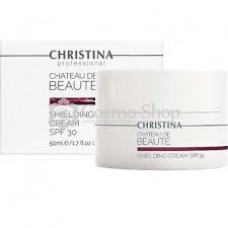 Christina Chateau de Beaute Shielding Cream/ Защитный крем SPF 35  50мл